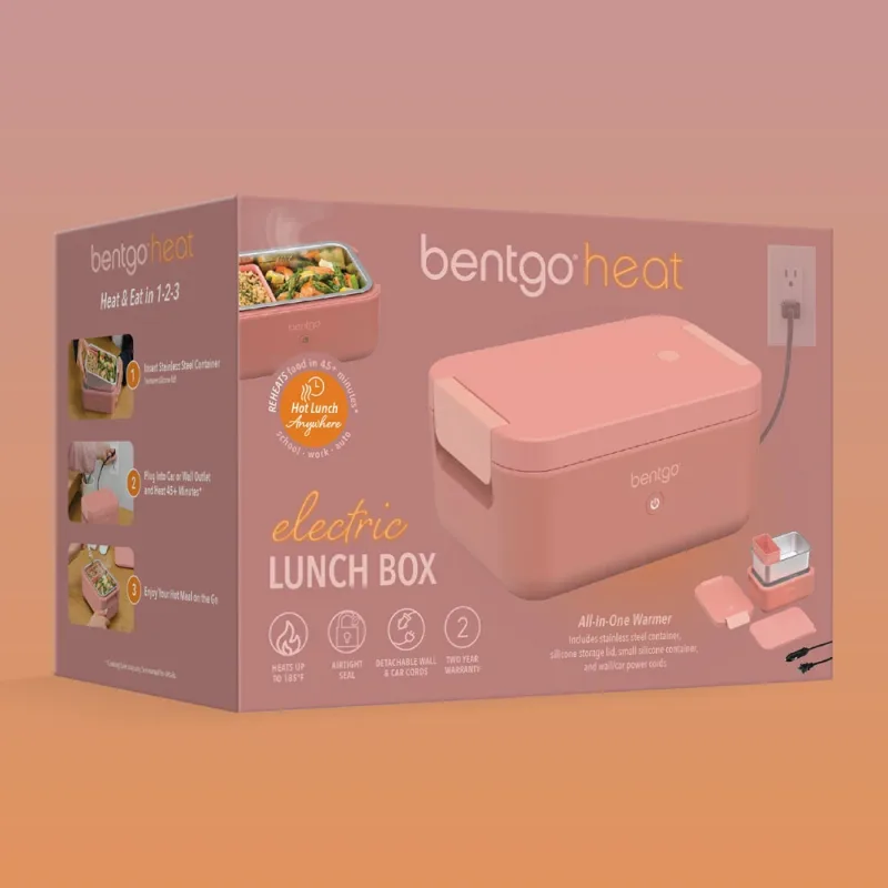 Bentgo Heat Elektrisk Madkasse