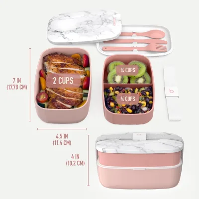 Bentgo Classic Lunch Box
