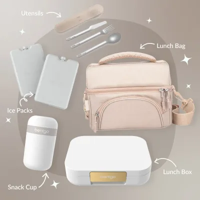 Bentgo Modern Lunch Box - Personalizzata