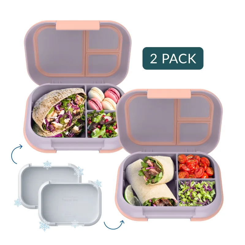 Bentgo Chill Max Lunchbox (2er-Pack)