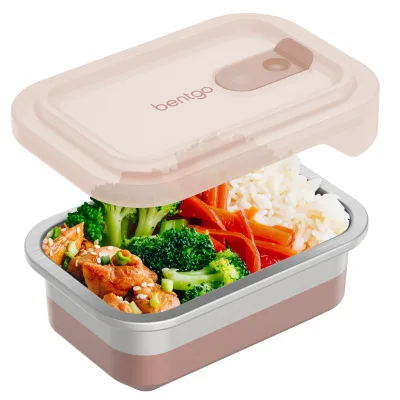 Bentgo MicroSteel Heat & Eat Container