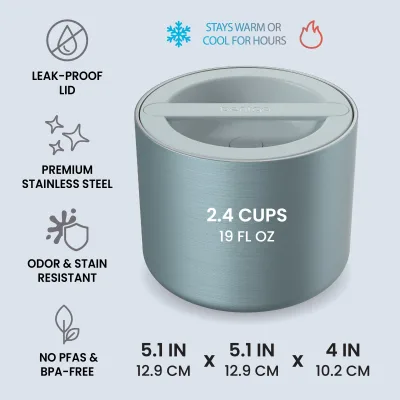 Bentgo Stainless Steel Insulated Food Container