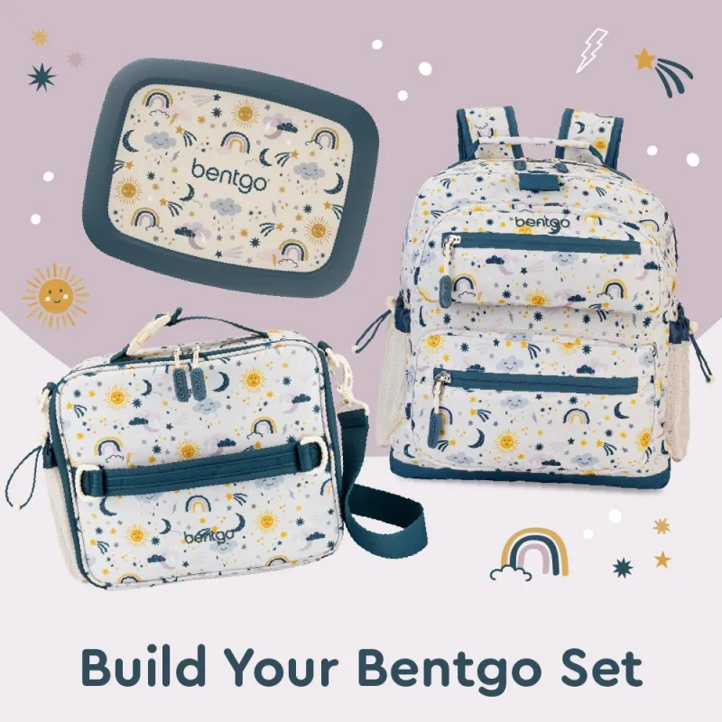 Bentgo Kids Prints Sac à lunch