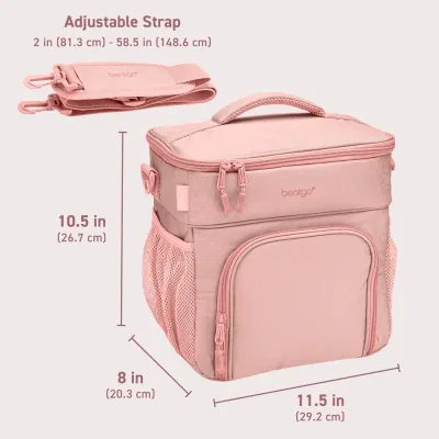 Bentgo Prep Deluxe Multimeal Bag