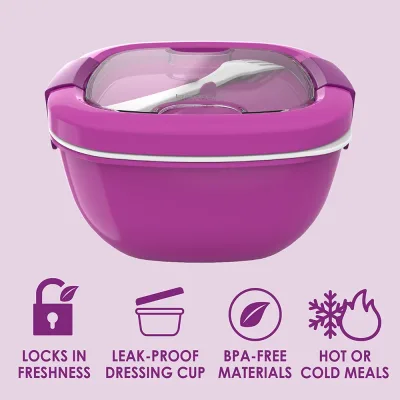 Bentgo All-in-One Salad Container