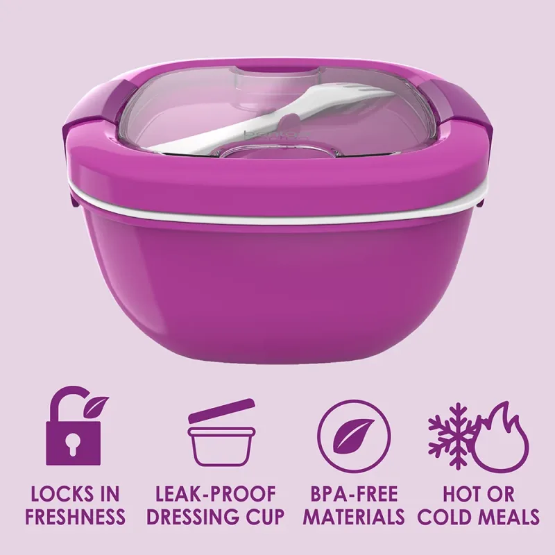 Bentgo All-in-One Salad Container