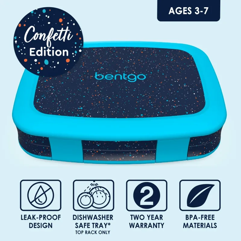Bentgo Kids Lunch Box - Personalized