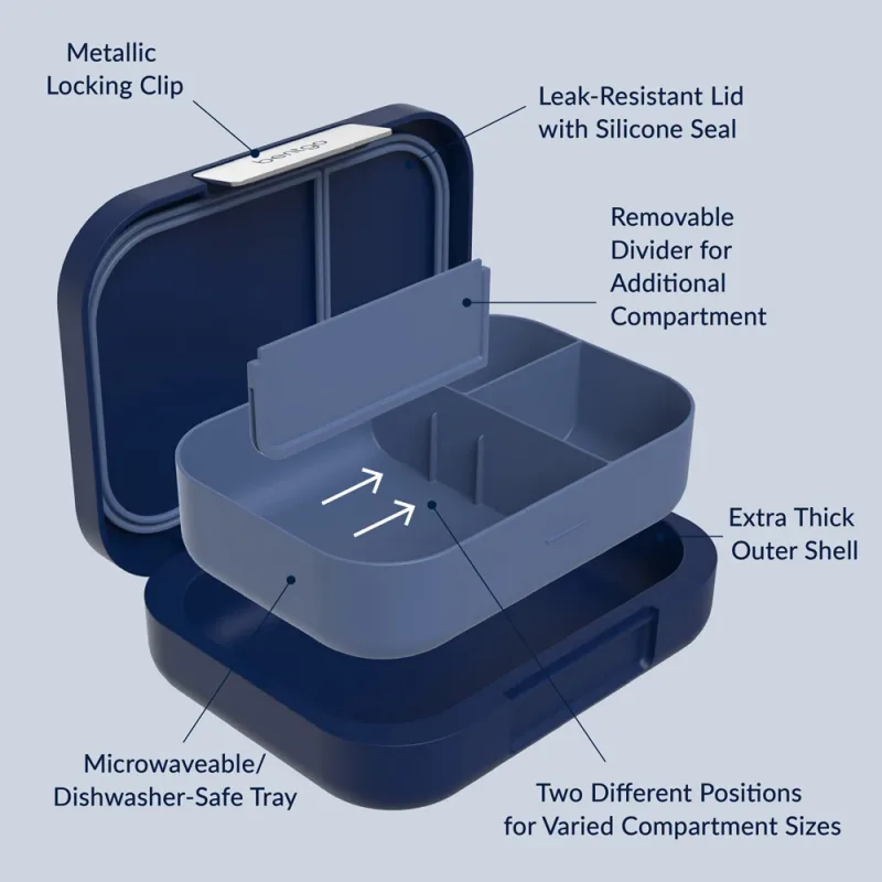 Bentgo Modern Lunch Box - Personalizzata