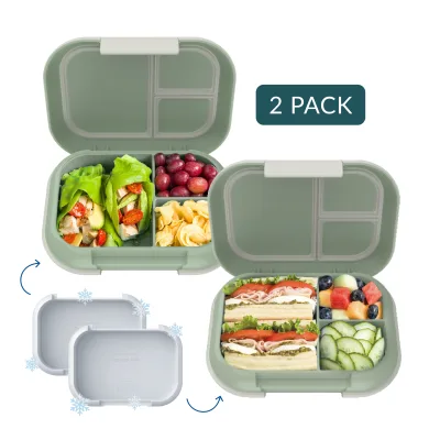 Bentgo Chill Max Lunchbox (2er-Pack)