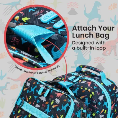 Bentgo Kids Prints rugzak