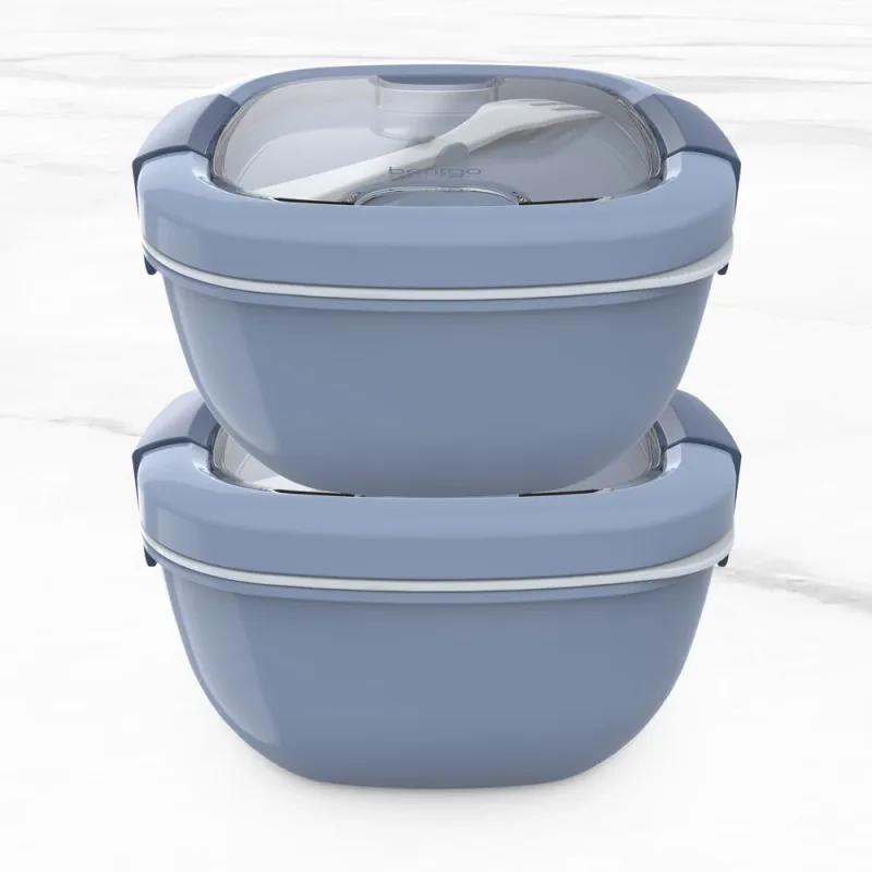 Bentgo Salad Container (2-Pack)