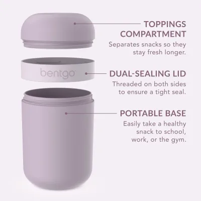Bentgo Snack Cup
