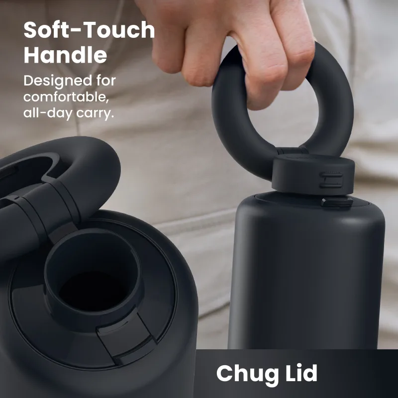 Bentgo Lift™ Chug Lid Water Bottle (40 fl oz)